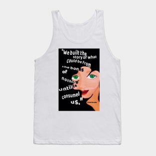 The DNA of the World Poem Tank Top